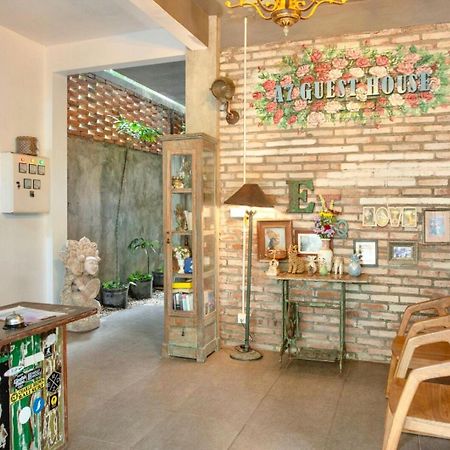 A7 Guesthouse Чангу Экстерьер фото