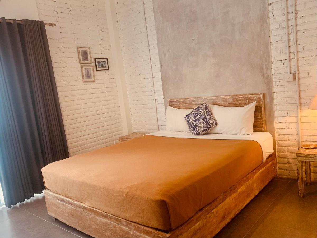 A7 Guesthouse Чангу Экстерьер фото