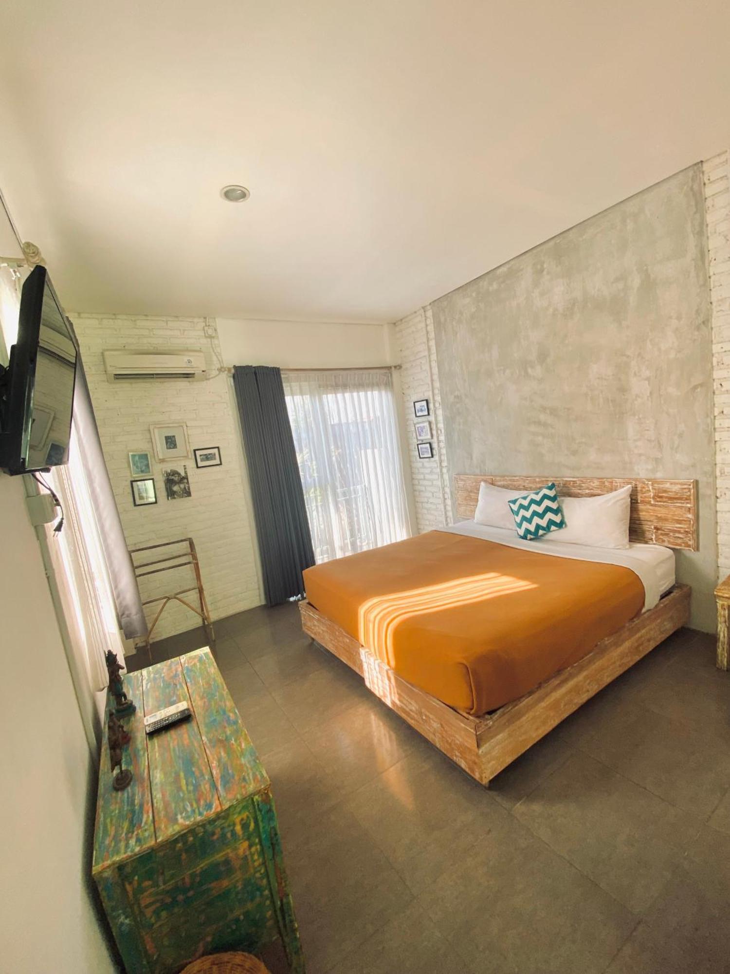 A7 Guesthouse Чангу Экстерьер фото