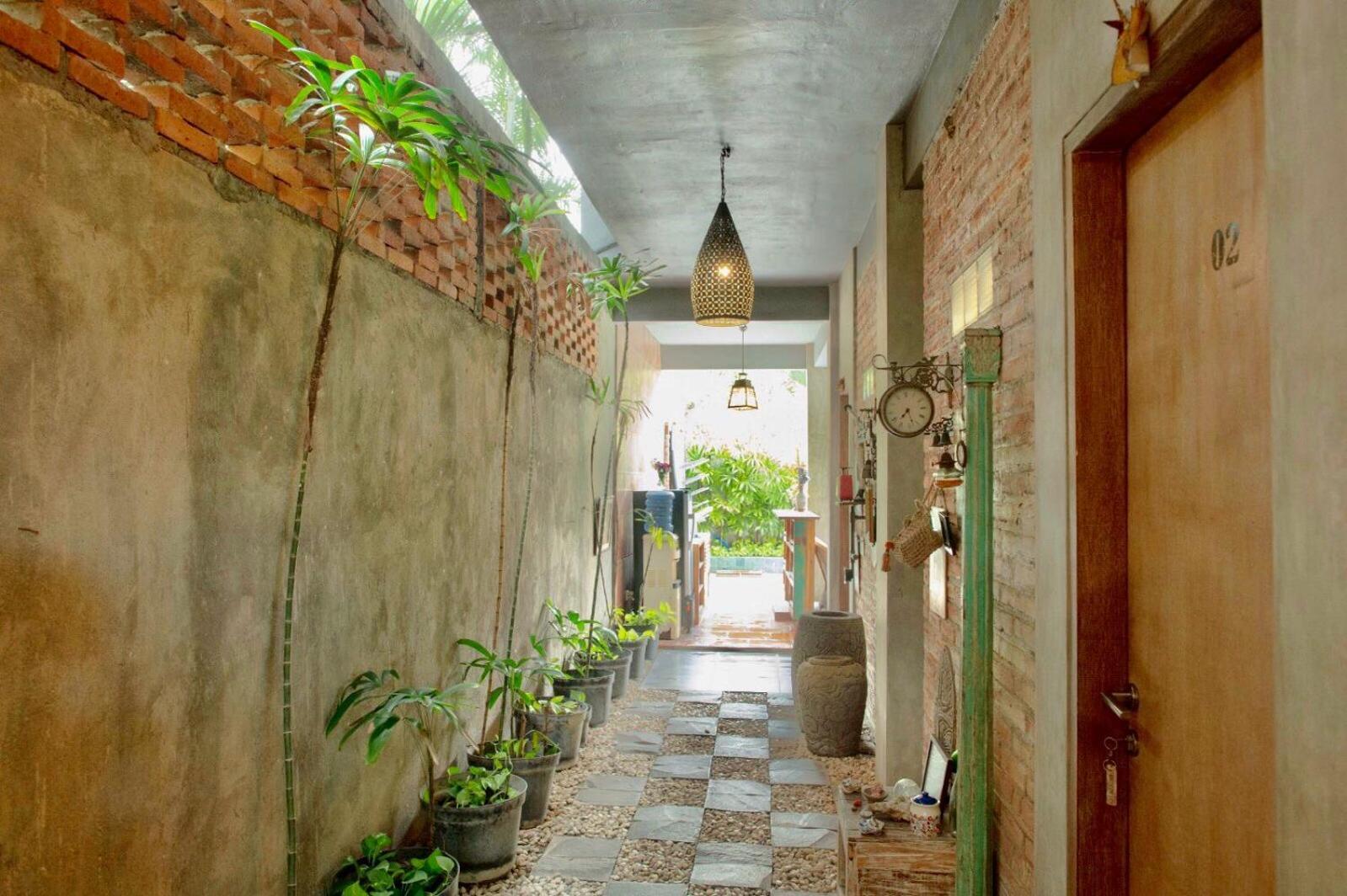 A7 Guesthouse Чангу Экстерьер фото