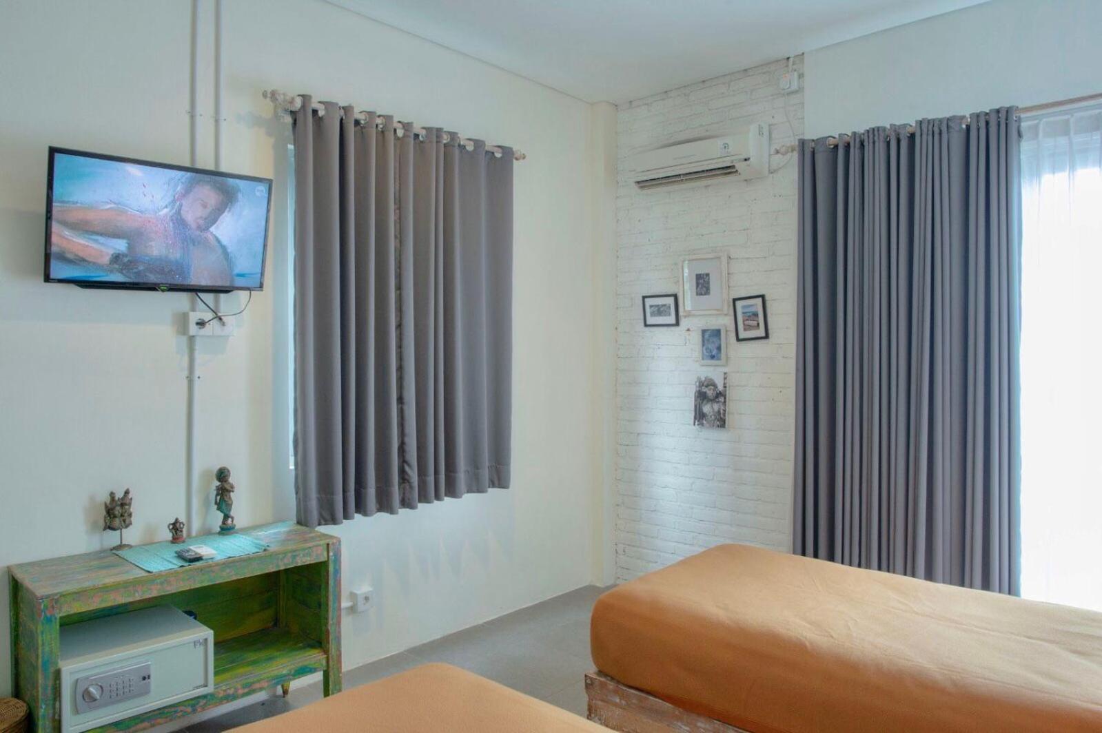 A7 Guesthouse Чангу Экстерьер фото