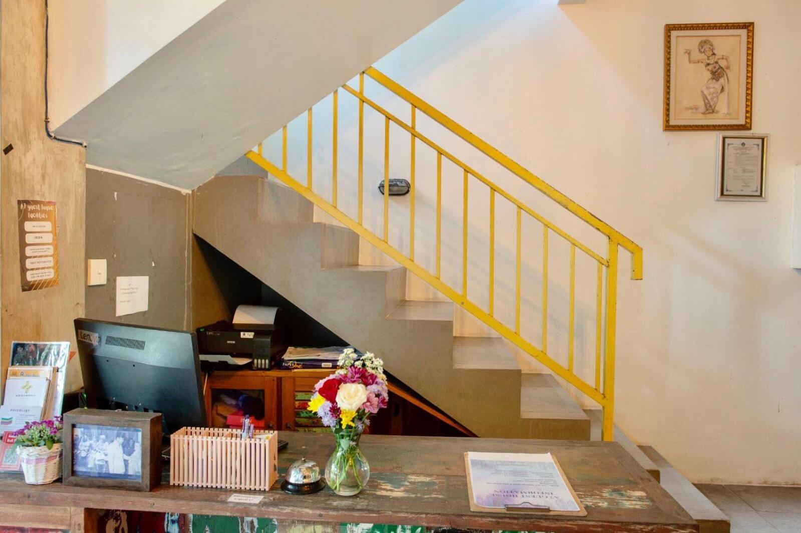 A7 Guesthouse Чангу Экстерьер фото