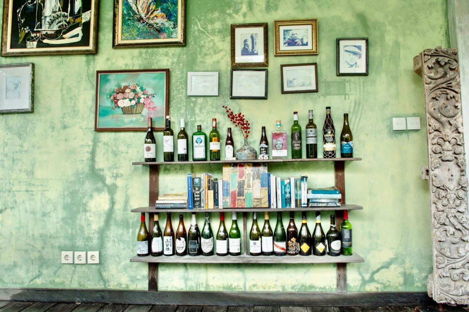 A7 Guesthouse Чангу Экстерьер фото
