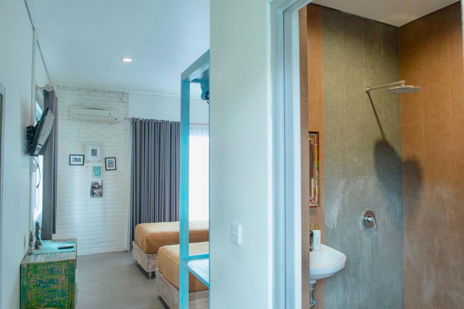A7 Guesthouse Чангу Экстерьер фото