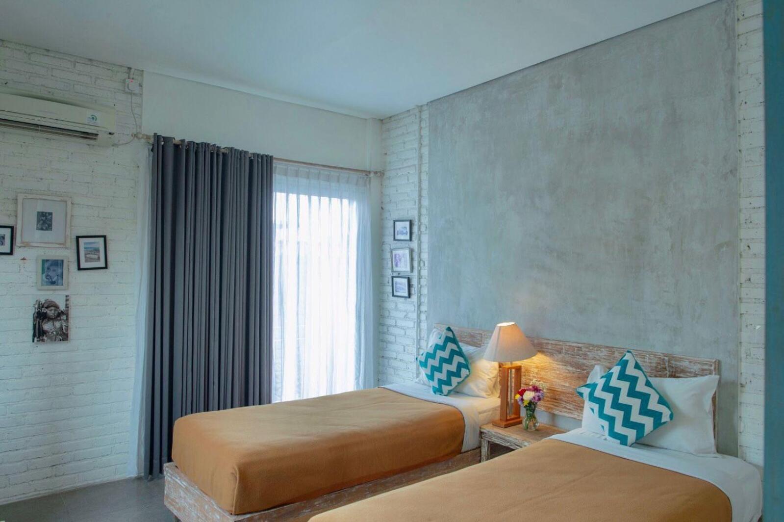 A7 Guesthouse Чангу Экстерьер фото
