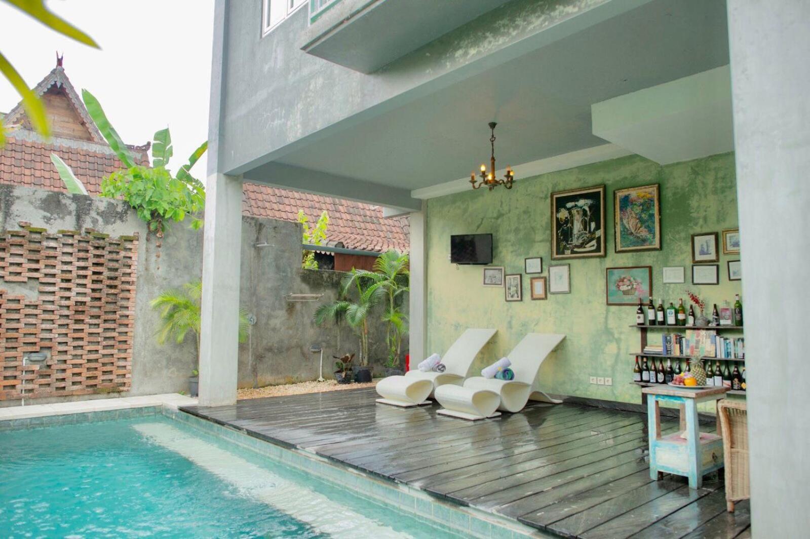 A7 Guesthouse Чангу Экстерьер фото