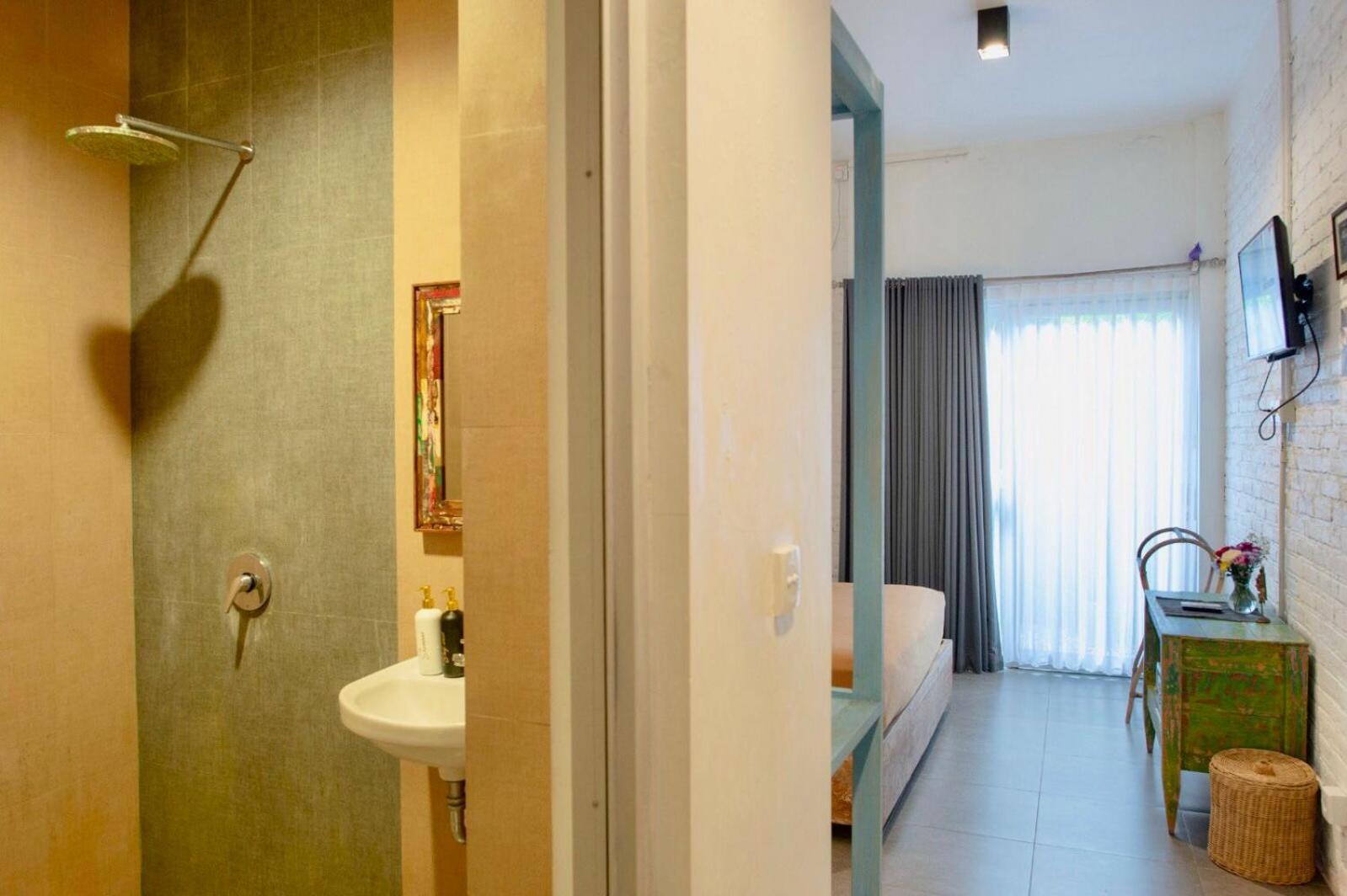 A7 Guesthouse Чангу Экстерьер фото