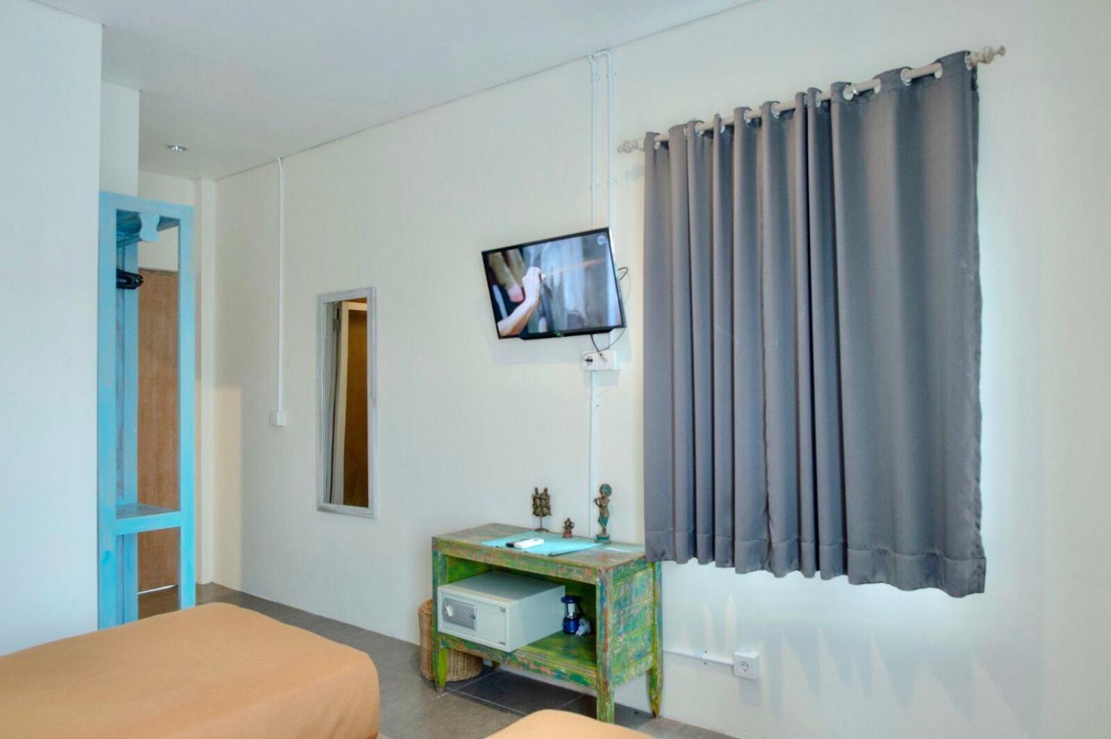 A7 Guesthouse Чангу Экстерьер фото