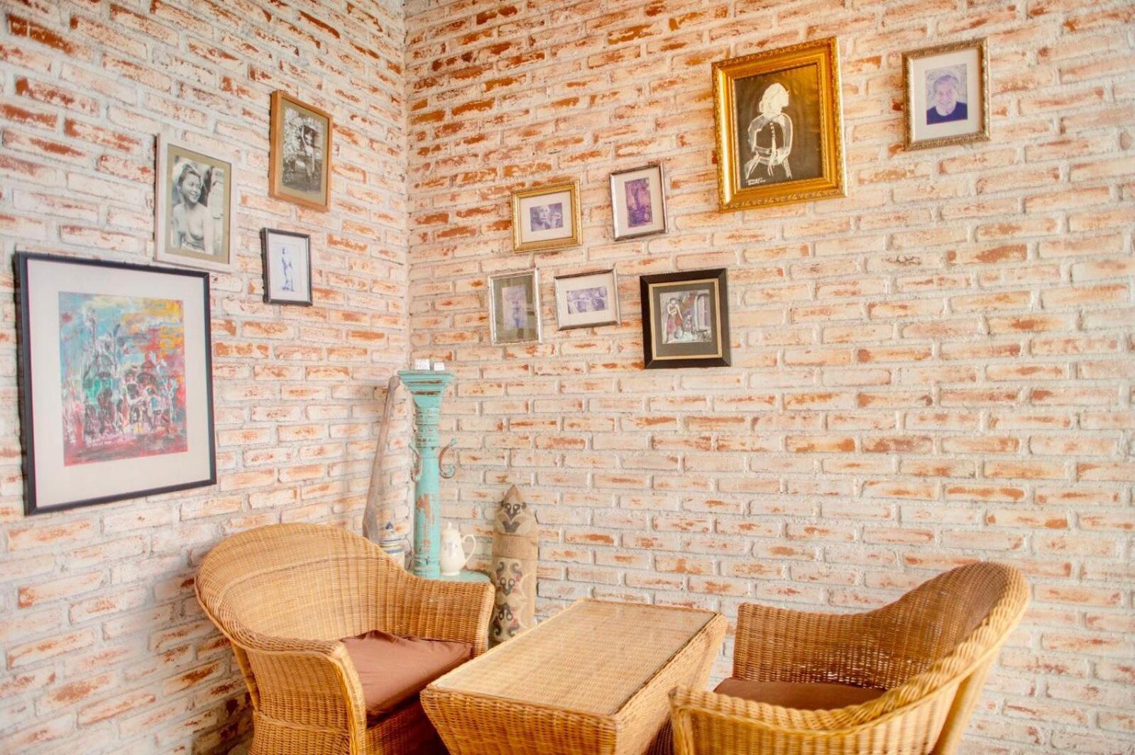 A7 Guesthouse Чангу Экстерьер фото