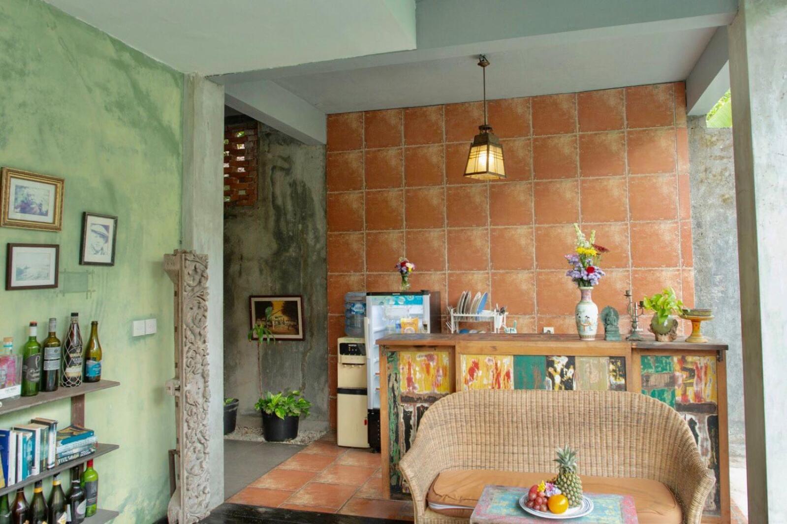 A7 Guesthouse Чангу Экстерьер фото