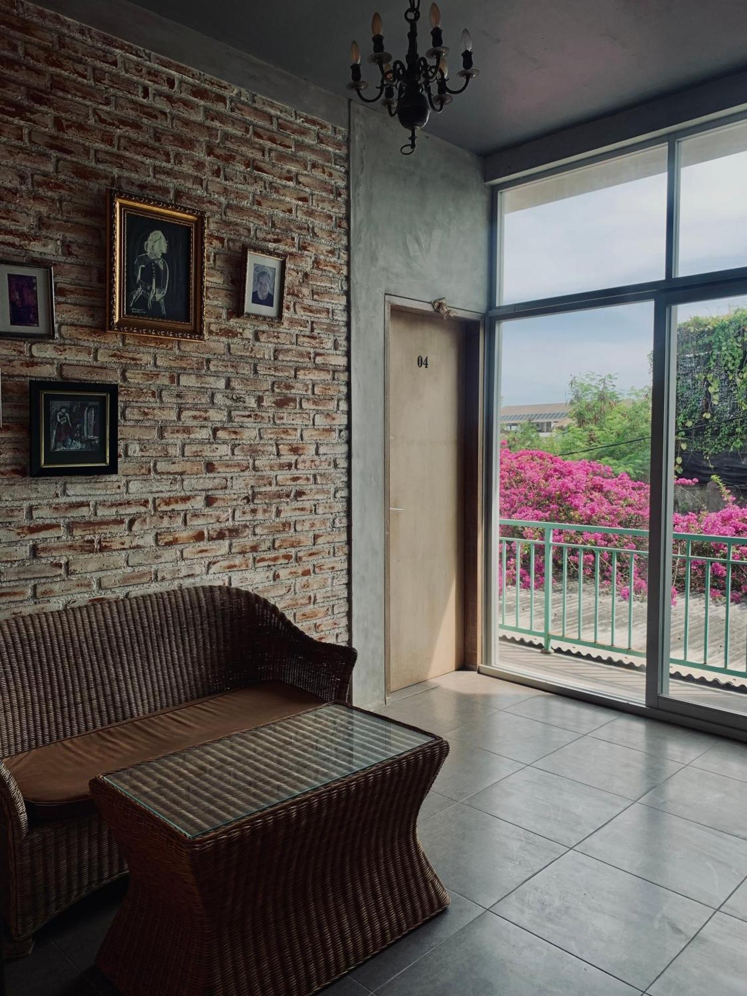 A7 Guesthouse Чангу Экстерьер фото