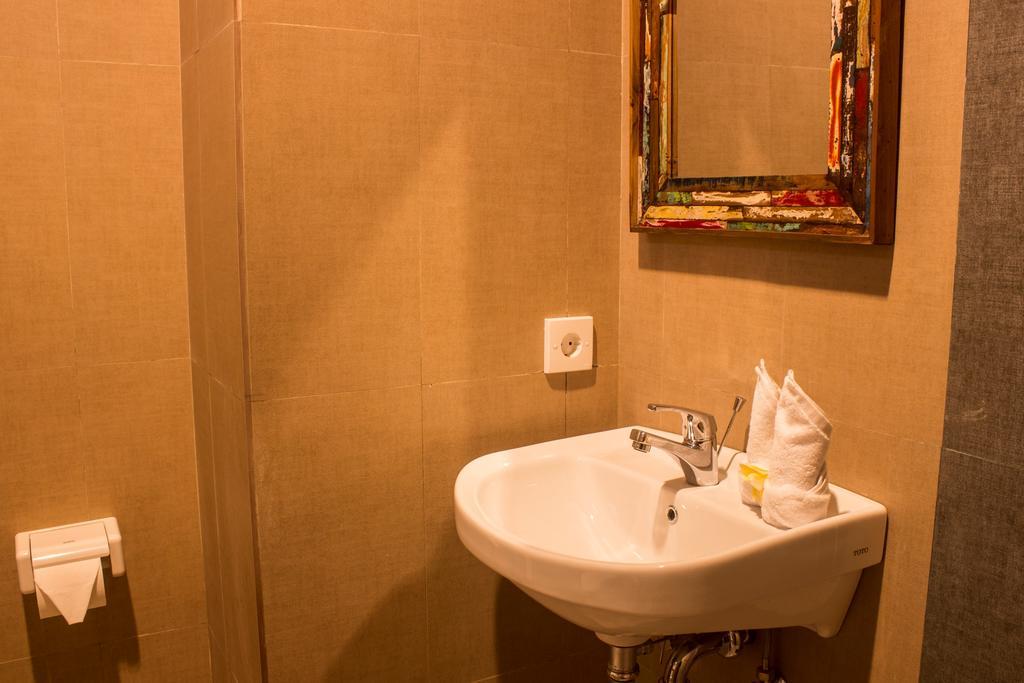 A7 Guesthouse Чангу Экстерьер фото