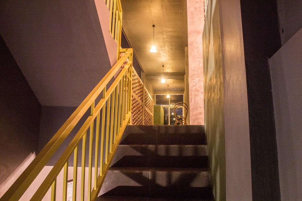 A7 Guesthouse Чангу Экстерьер фото