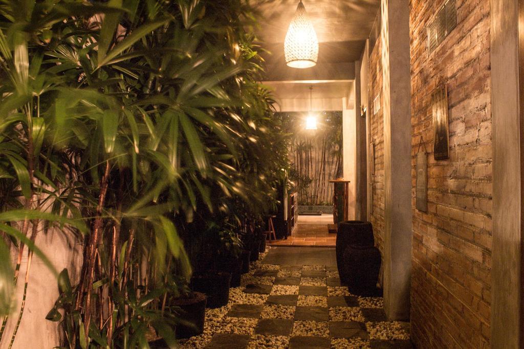 A7 Guesthouse Чангу Экстерьер фото