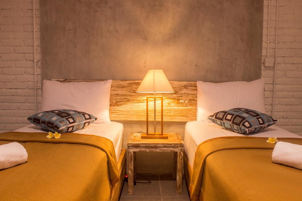 A7 Guesthouse Чангу Экстерьер фото