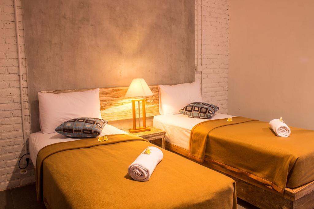 A7 Guesthouse Чангу Экстерьер фото
