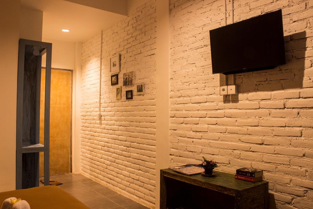 A7 Guesthouse Чангу Экстерьер фото