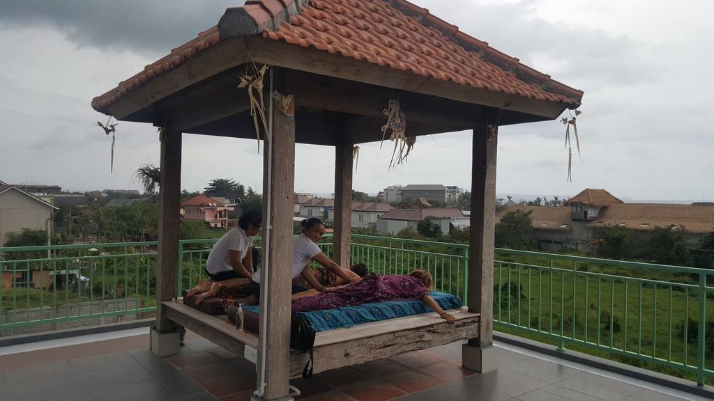 A7 Guesthouse Чангу Экстерьер фото
