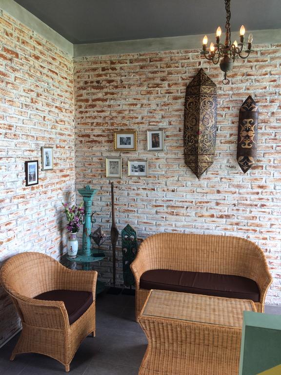 A7 Guesthouse Чангу Экстерьер фото